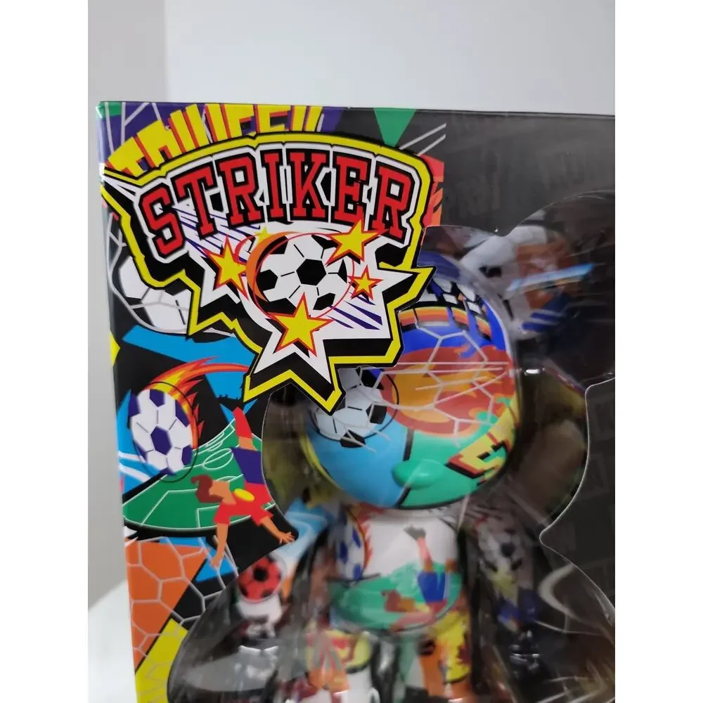 World Cup Soccer Edition Supa Kuma Paw: 9.5